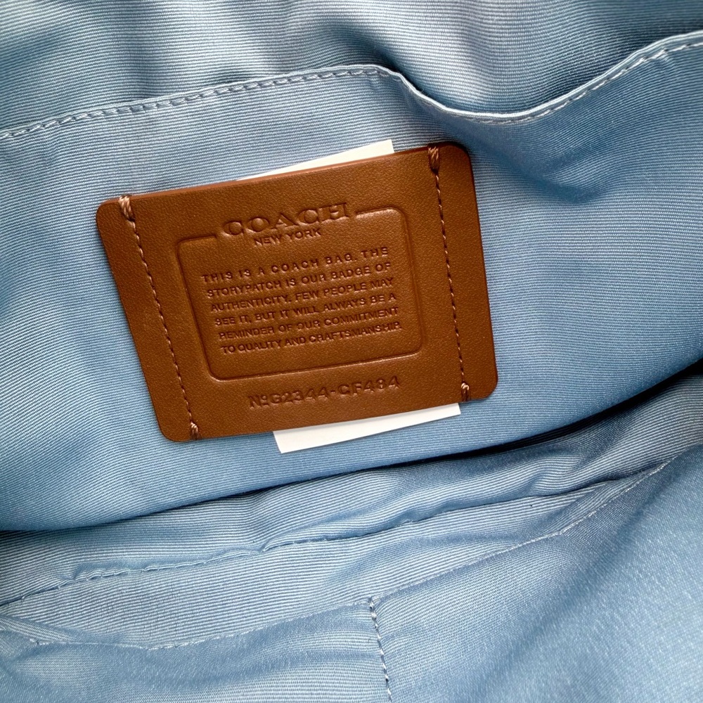 Coach Graham Crossbody Monogram NWOT - Picture 5 of 5